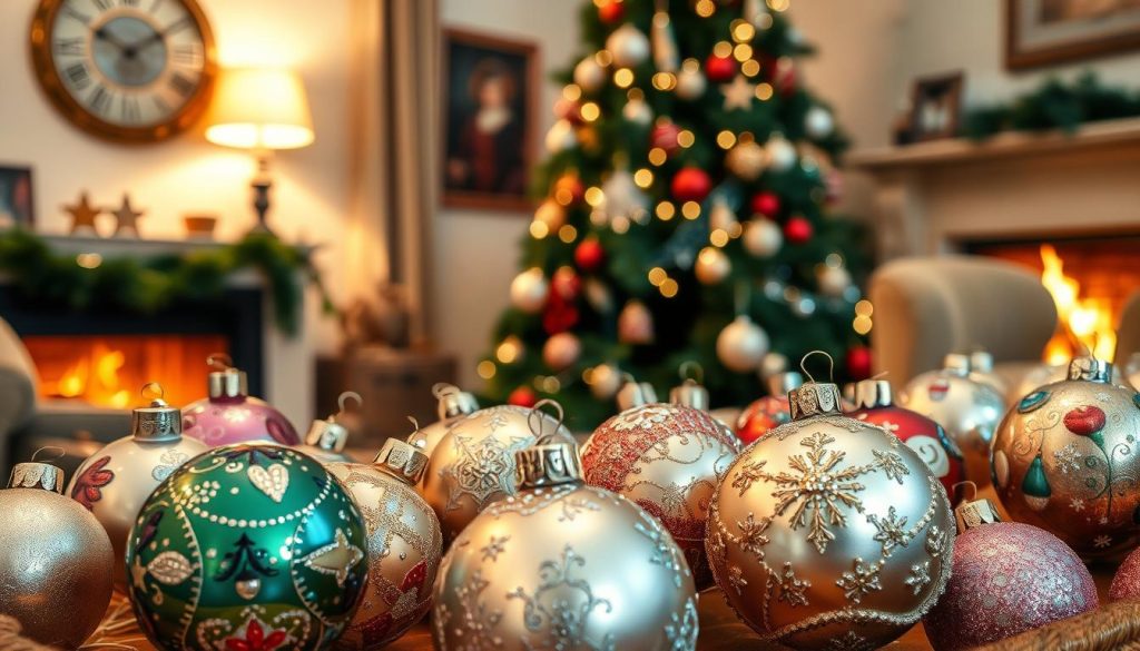 Customized Christmas Ornaments