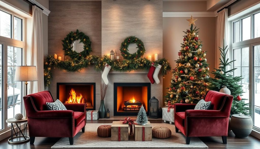 Holiday Decorating Styles