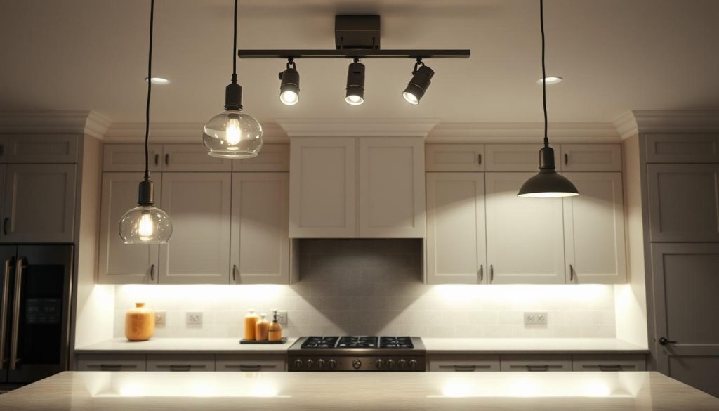 Kitchen Island Lighting Design Errors