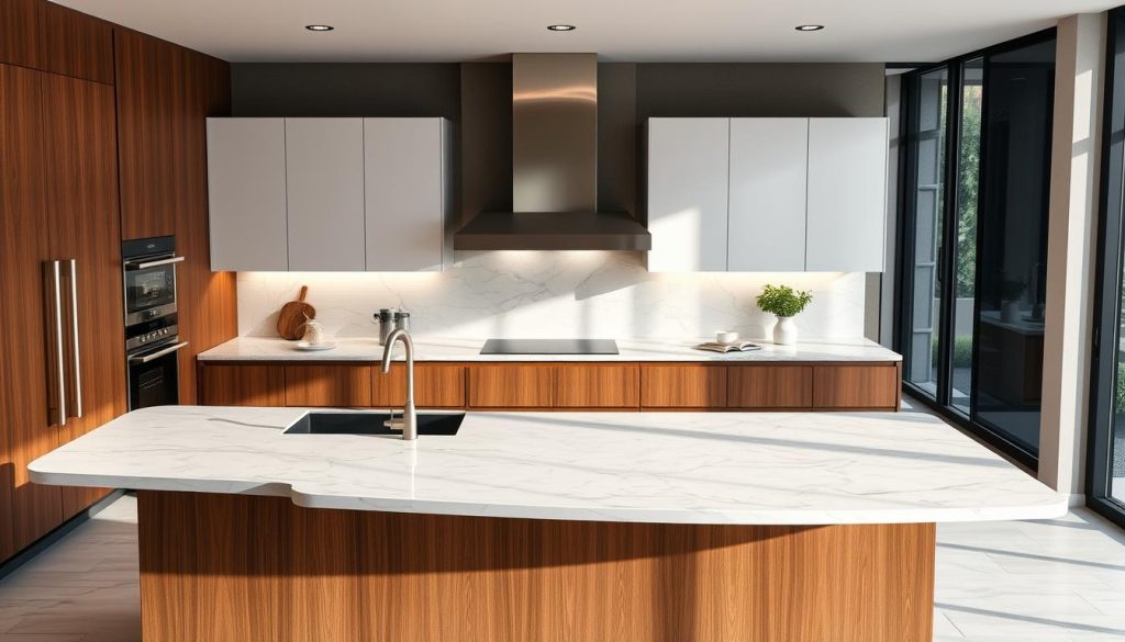 ModernLuxe Fusion Kitchen Island - Editor's Choice for top kitchen island 2025 ModernLuxe Fusion Kitchen Island - Editor's Choice for top kitchen island 2025