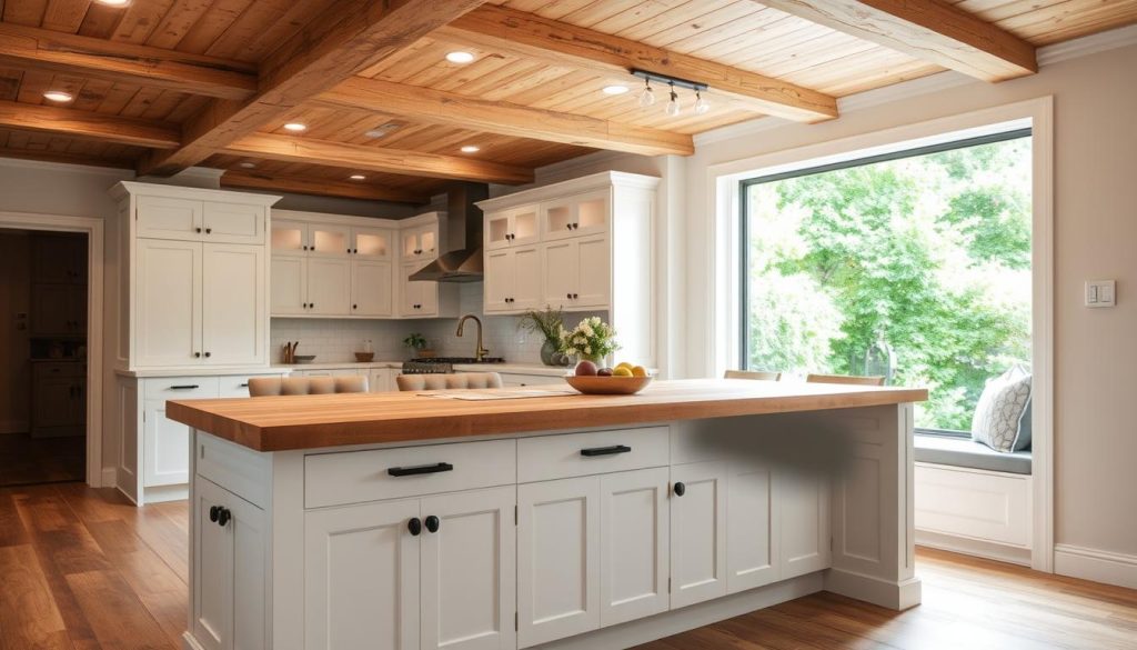 Personalized Kitchen Island Design