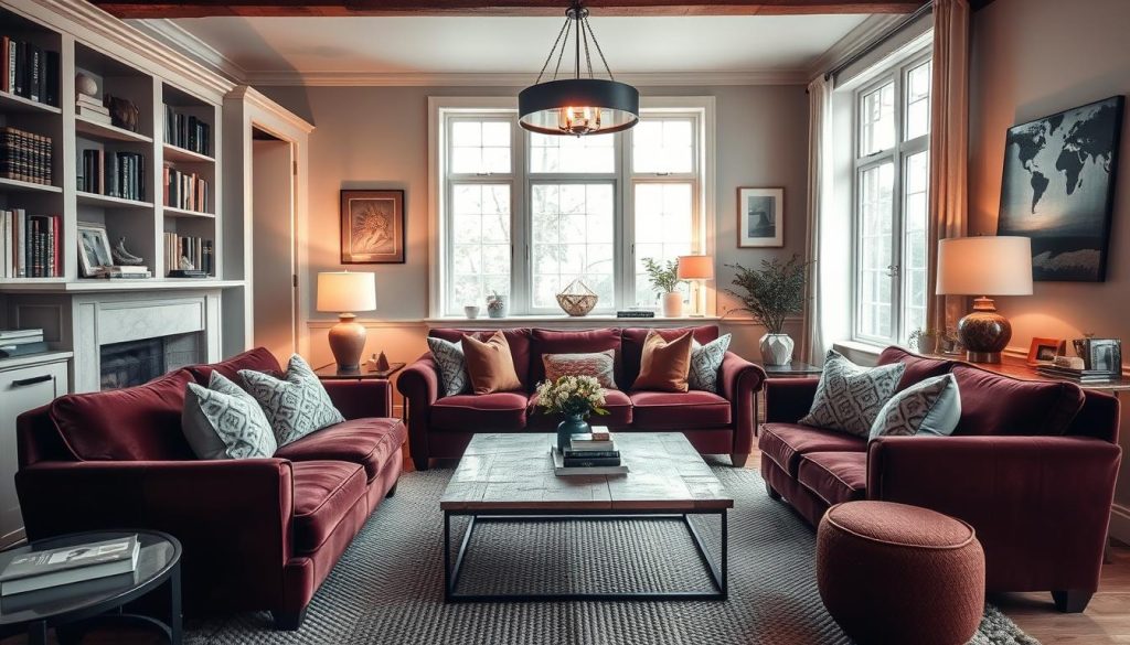 Personalized Living Room Decor