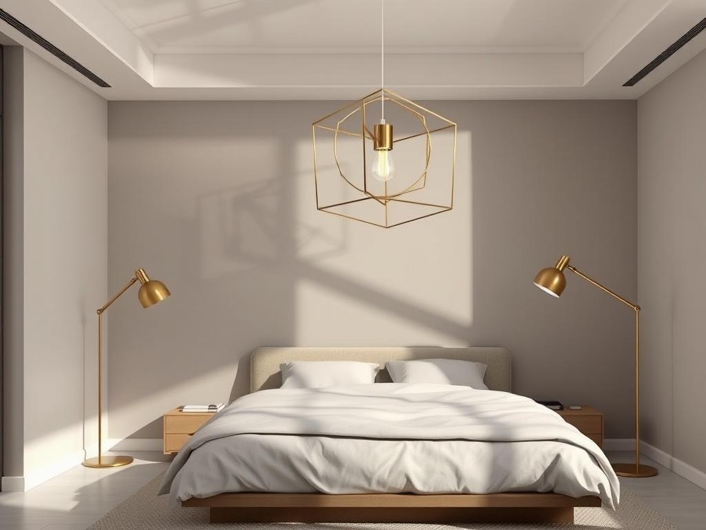 contemporary decor featuring sculptural lighting fixtures contemporary decor featuring sculptural lighting fixtures