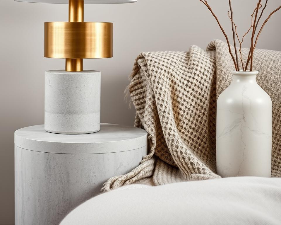contemporary decor showcasing mixed textures and materials contemporary decor showcasing mixed textures and materials