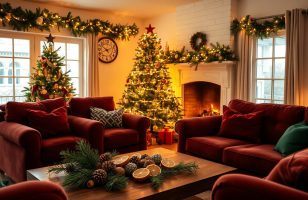 holiday decorating tips